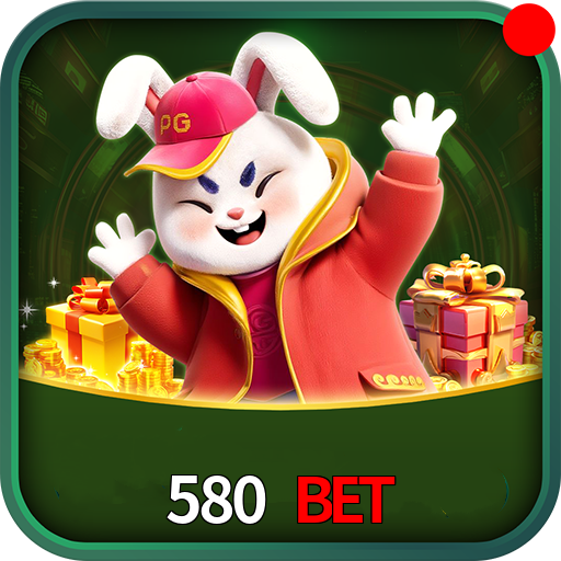Imagem promocional da 580 bet mostrando a plataforma e suas vantagens